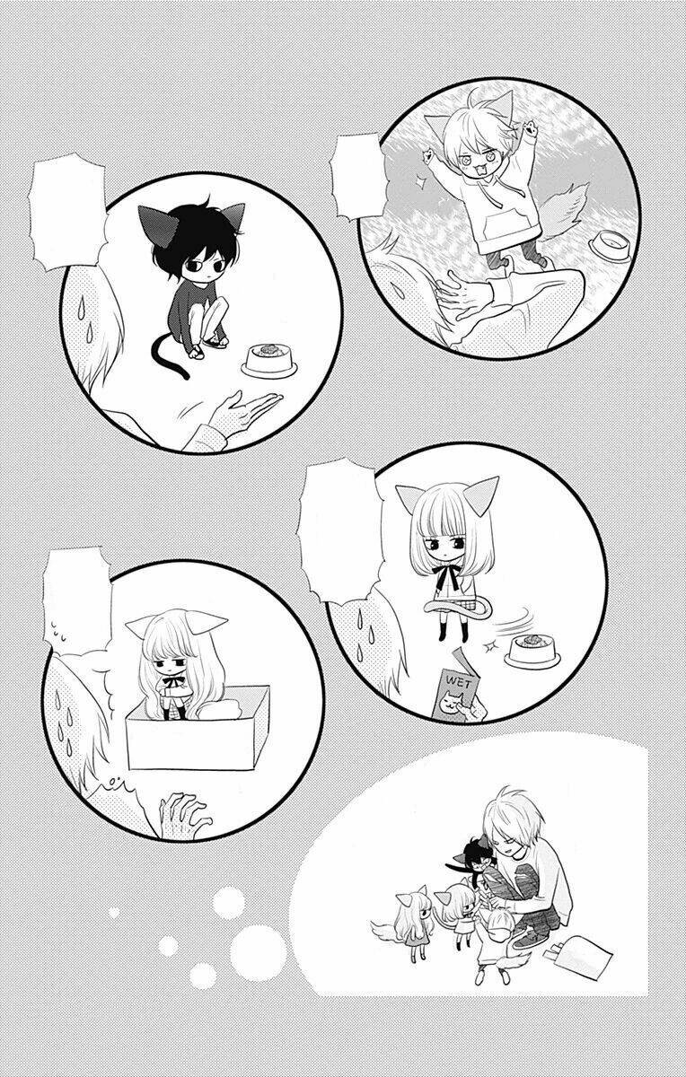 Territory M No Juunin: Chapter 4