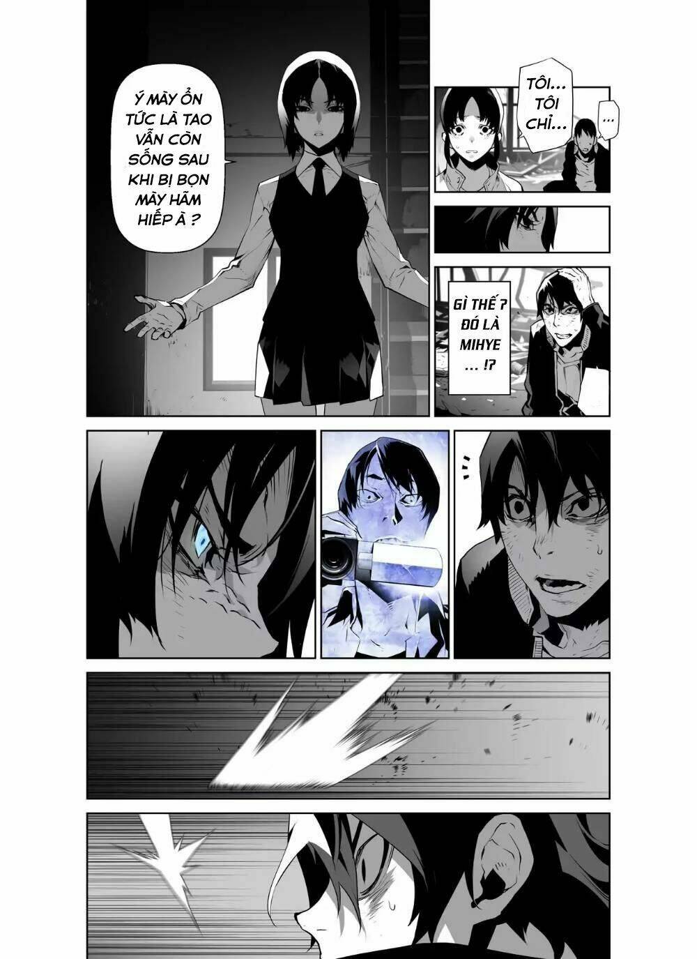 Thế Giới Ảo Nguyệt: Chapter 43