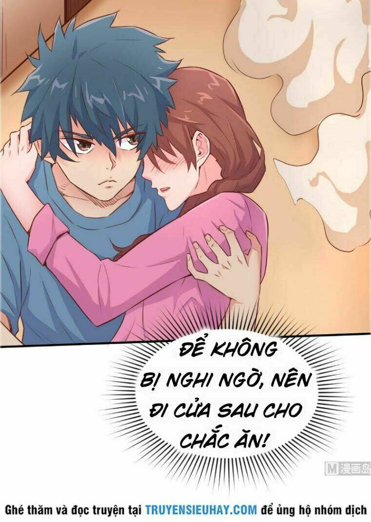 Bác Sĩ Riêng Của Nữ Thần: Chapter 9