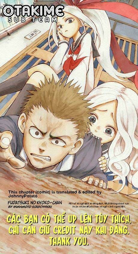 Fudatsuki No Kyoko-Chan: Chapter 32