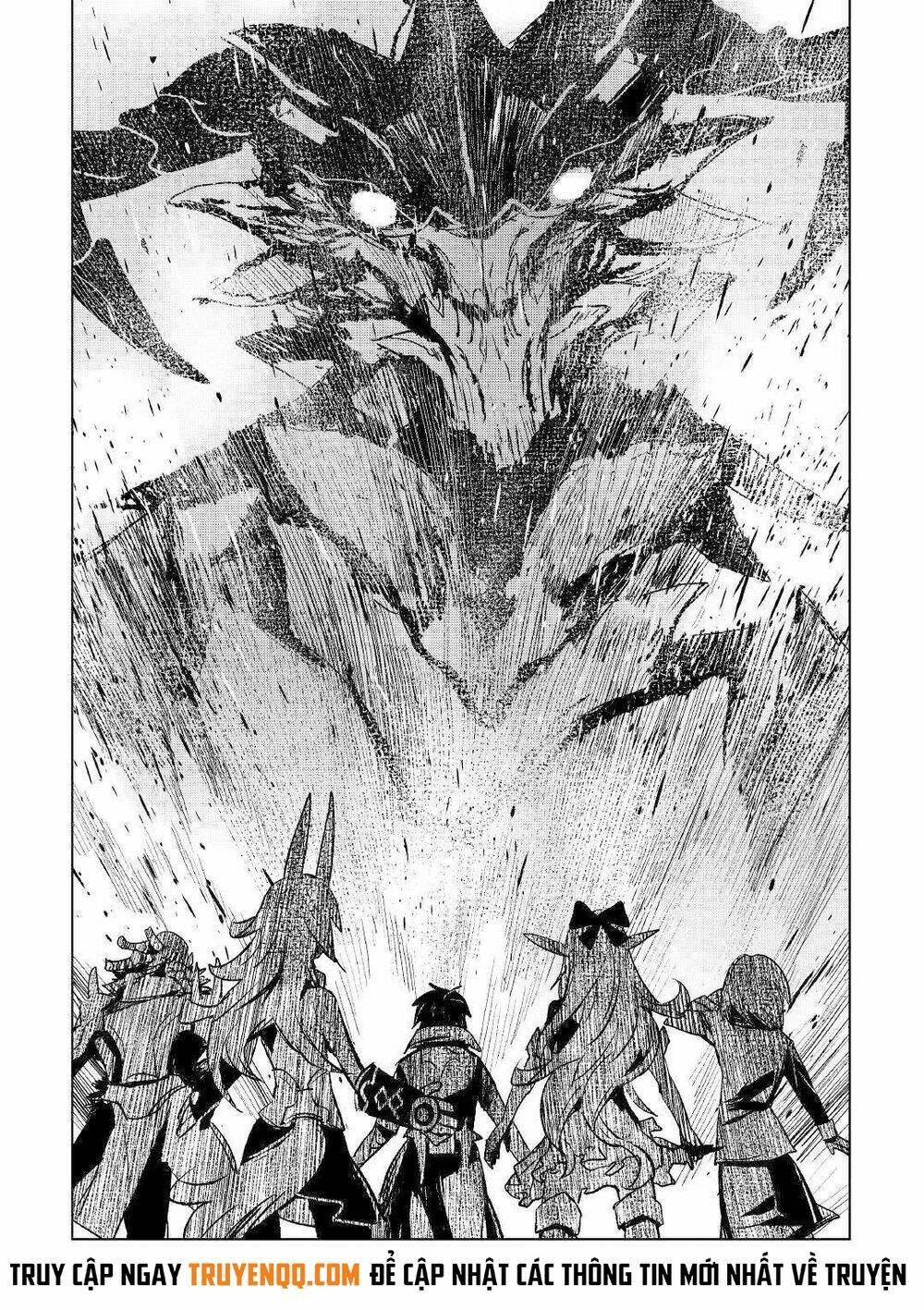 Kuro No Souzou Shoukanshi - Tenseisha No Hangyaku: Chapter 23