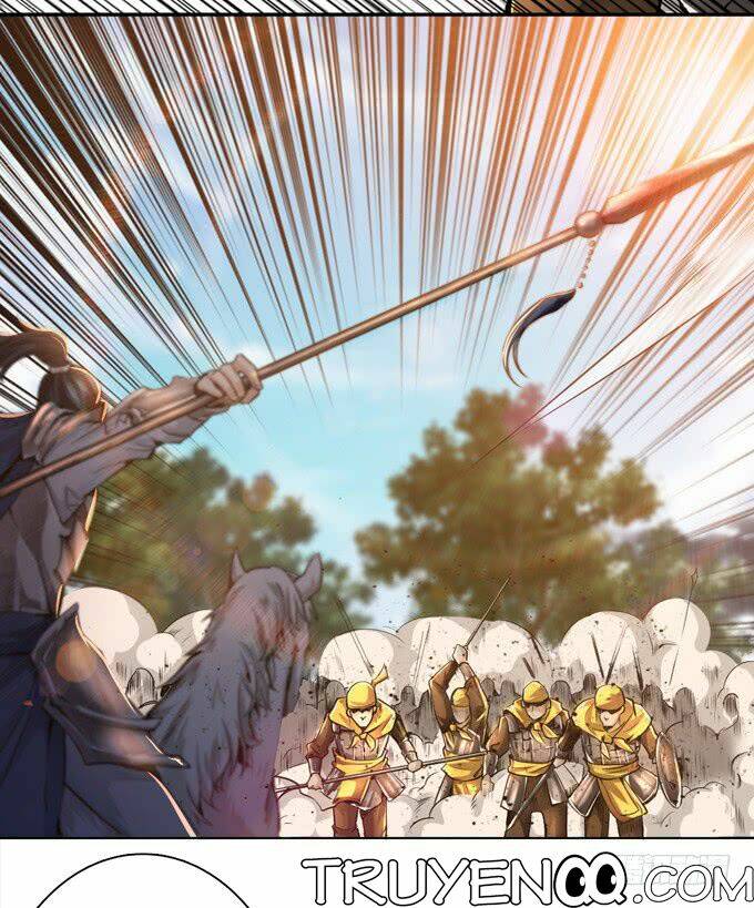 Tam Quốc Chi Vân Thăng Long Khởi: Chapter 2