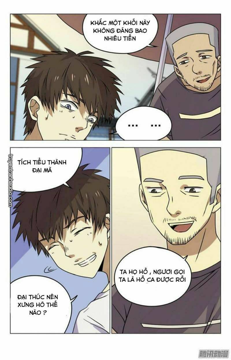 Long Ẩn Giả: Chapter 13