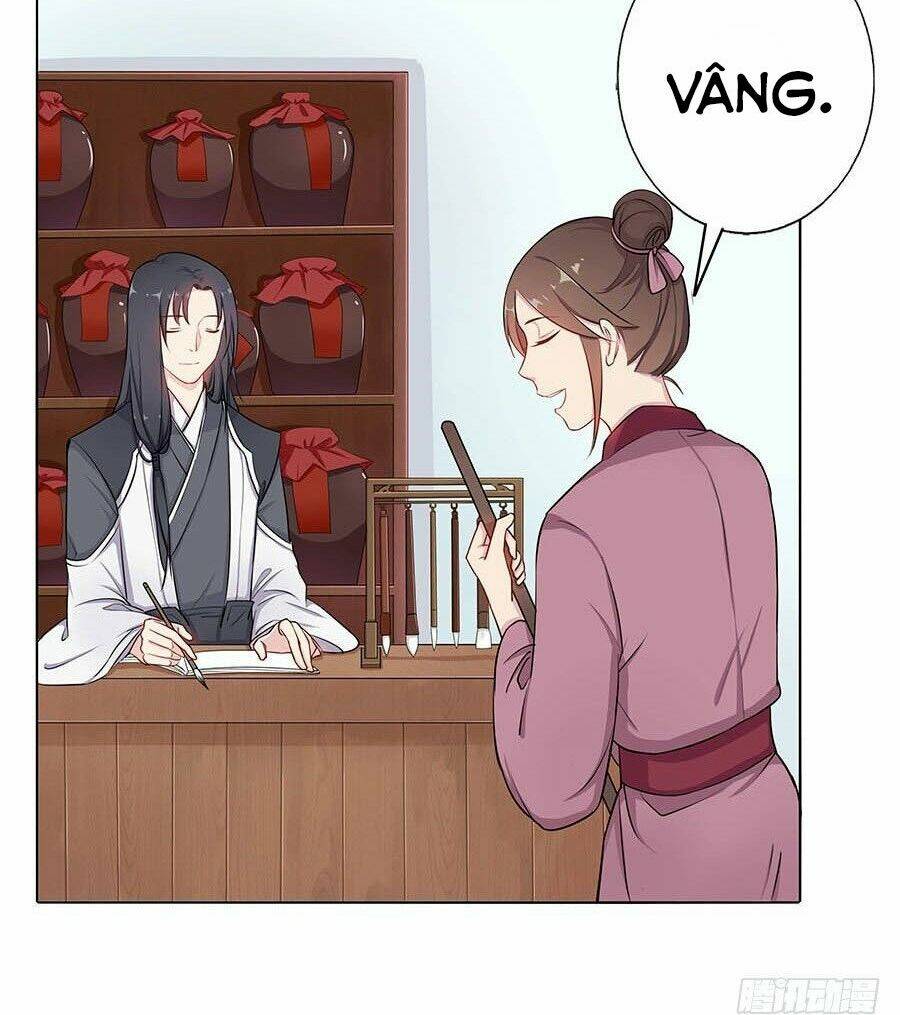 Lầu Trà Thủy Sinh Mộng: Chapter 19