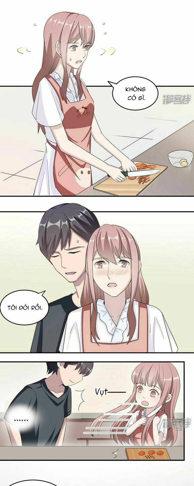 Mạc Thiếu Bức Hôn: Vợ Mới Khó Chống Đỡ: Chapter 39