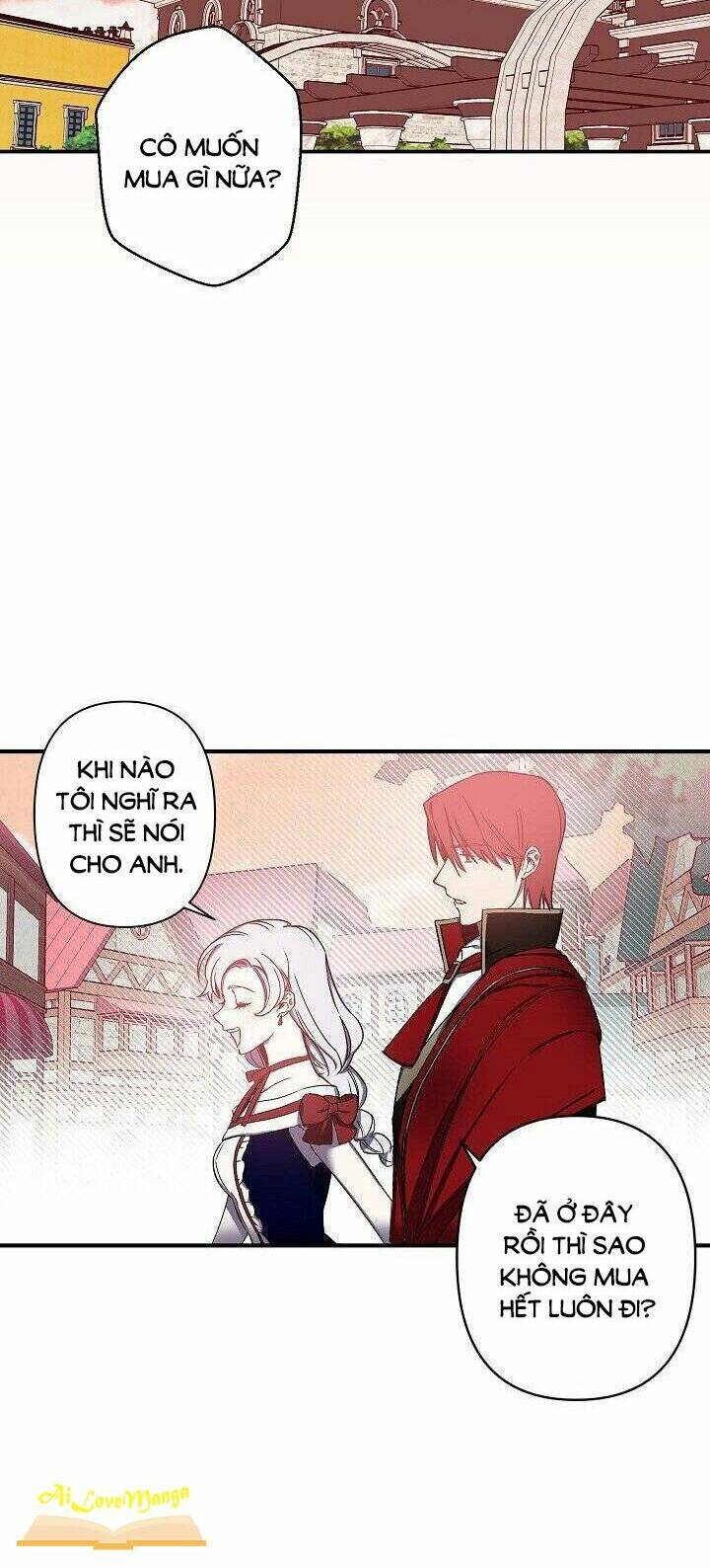 Hôn Lễ Báo Thù: Chapter 47