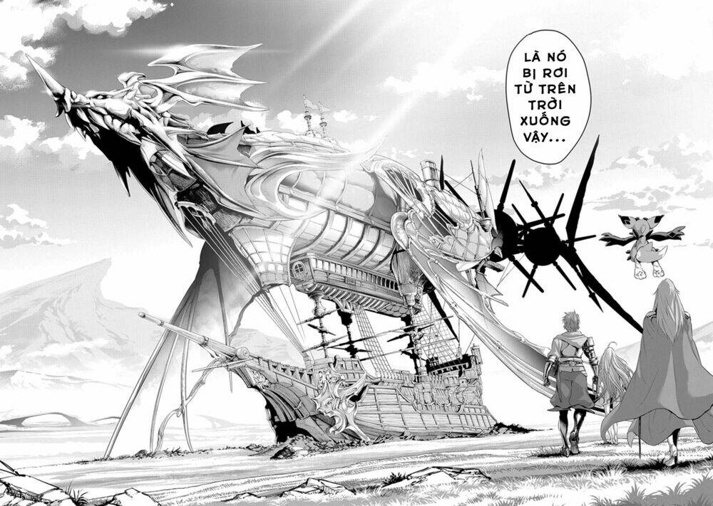 Granblue Fantasy: Chapter 4