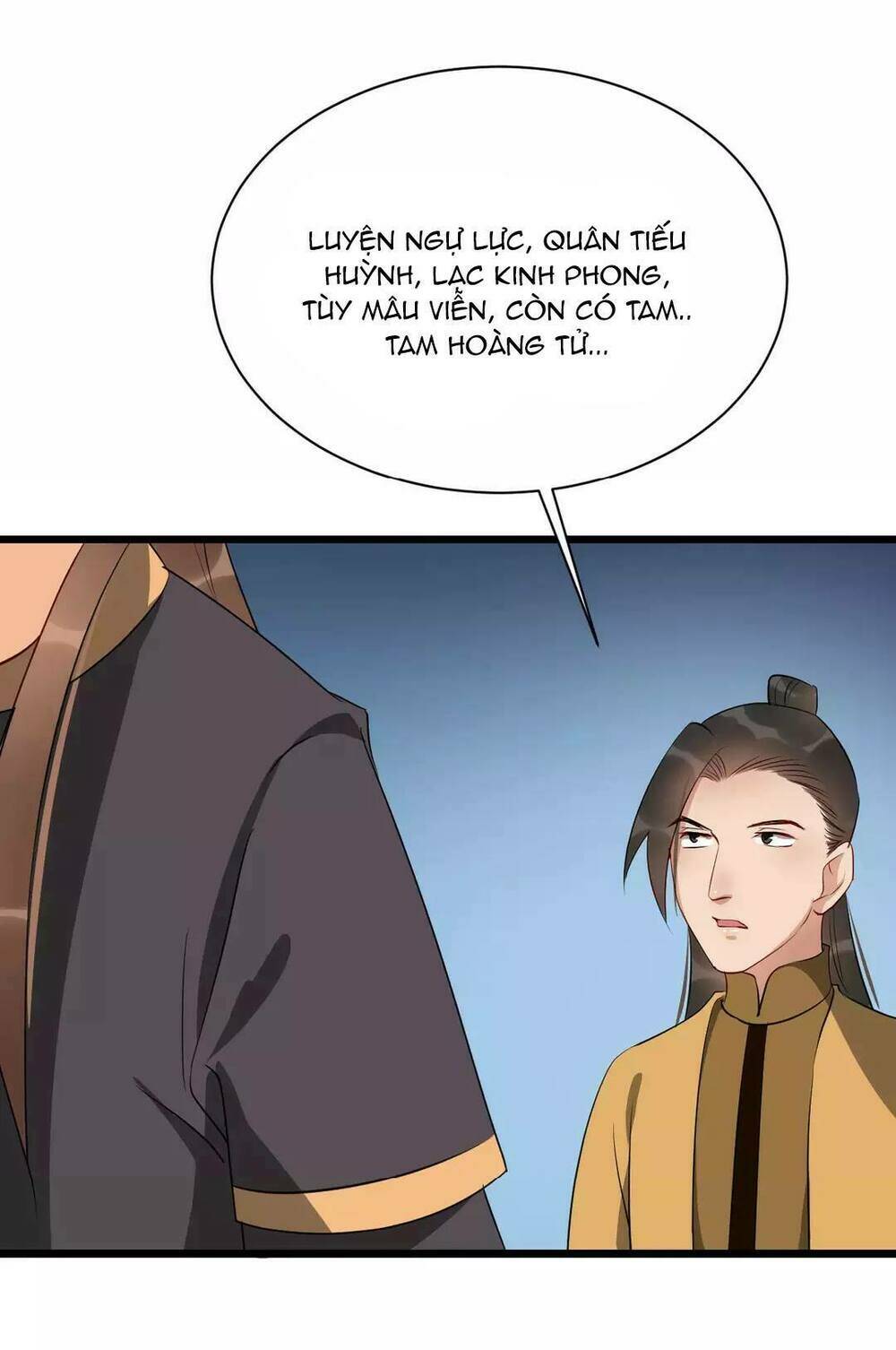 Bồng Sơn Viễn: Chapter 52