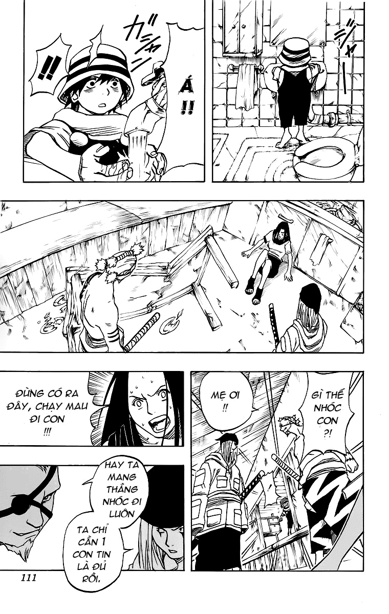 Naruto: Chapter 23