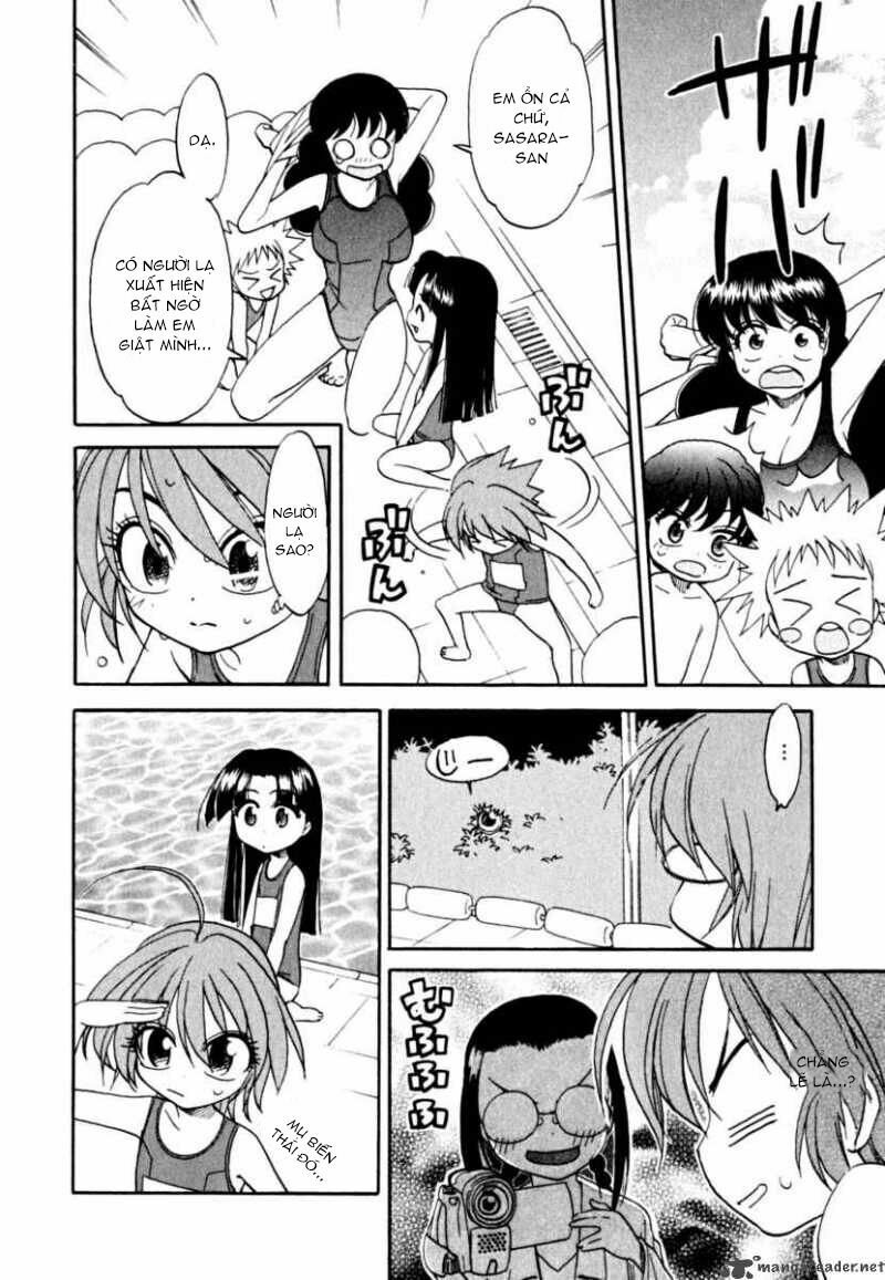 Ichinensei Ni Nacchattara: Chapter 5