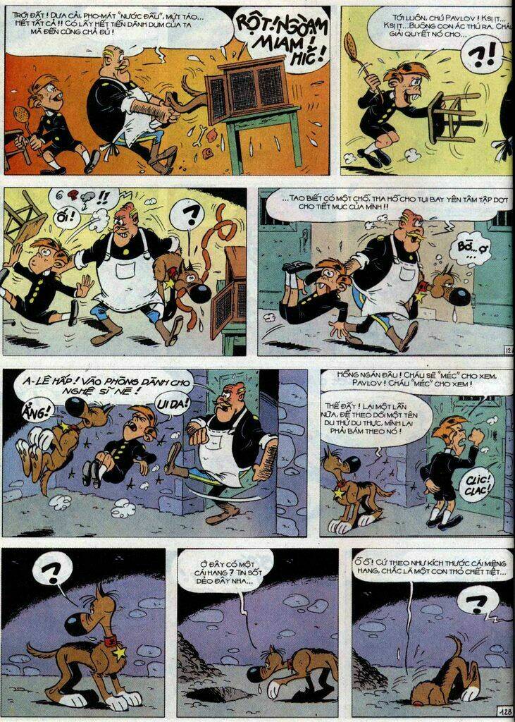 Lucky Luke: Chapter 71