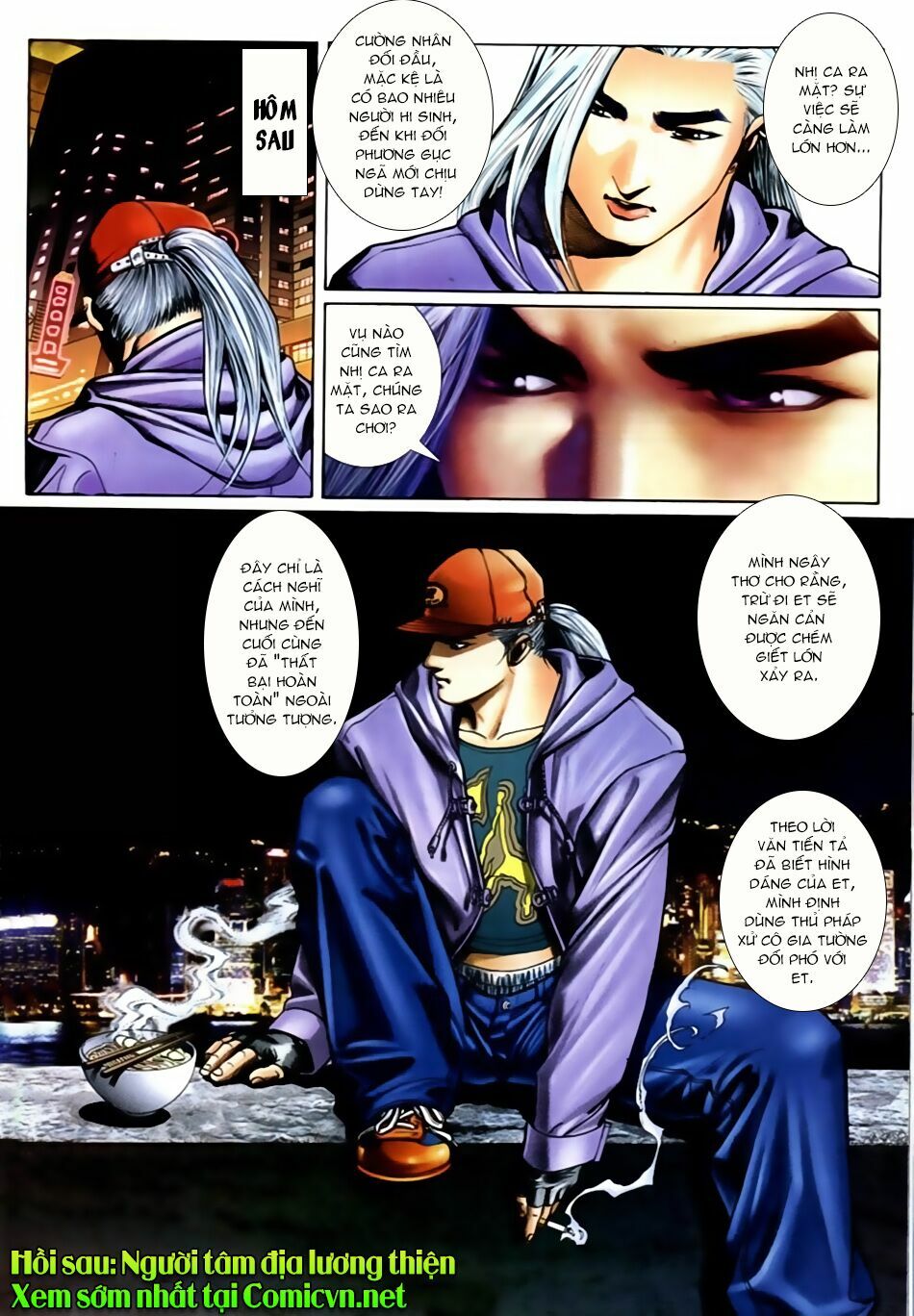 Người Trong Giang Hồ: Chapter 564