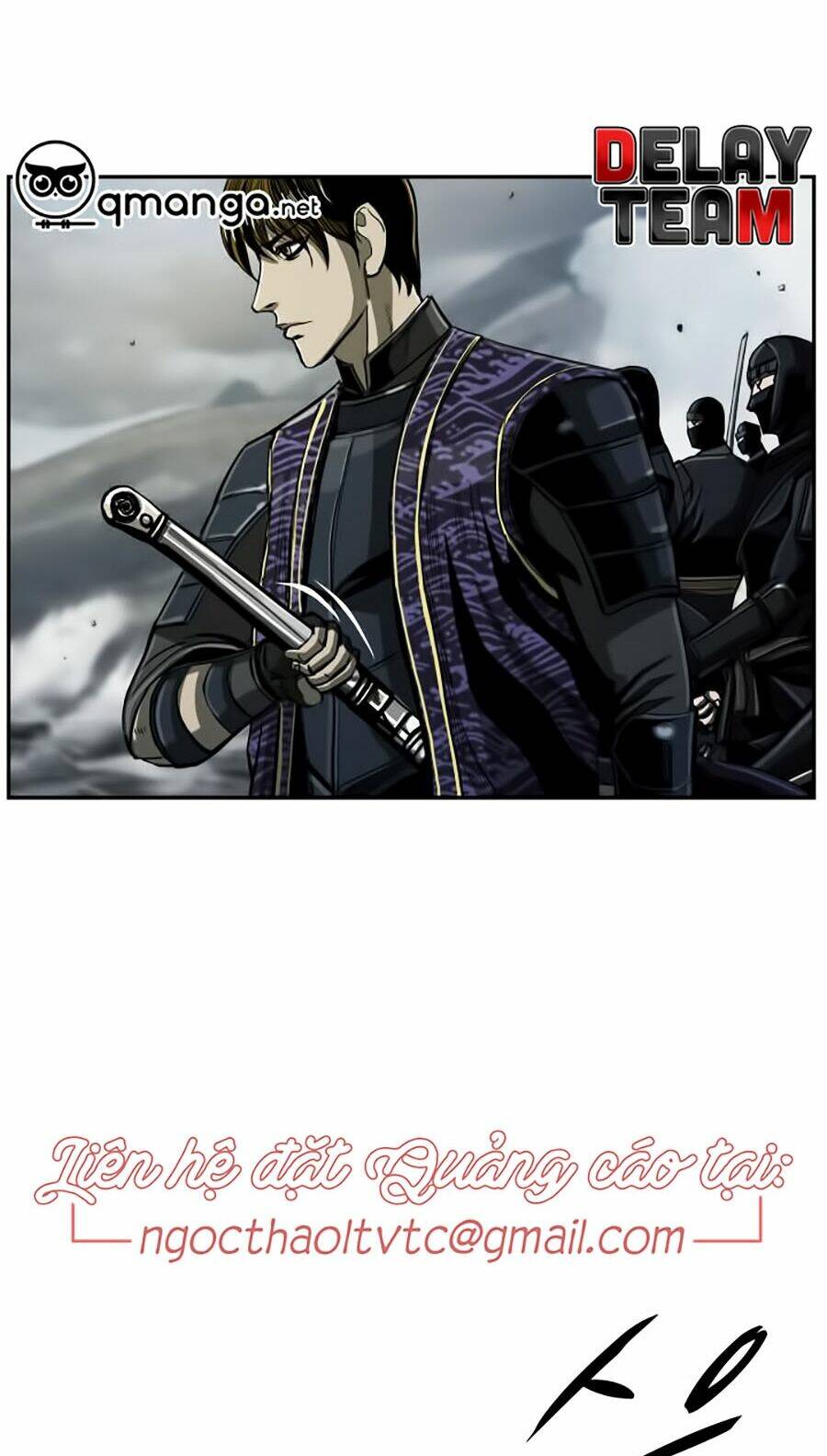 Thợ Săn Đầu Tiên: Chapter 50