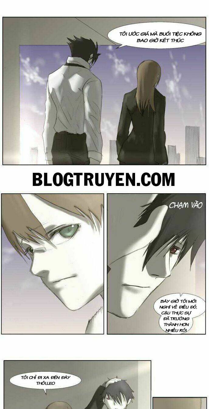 Cuộc Chiến Với Quái Vật Tại Kỷ Nguyên 430: Chapter 9