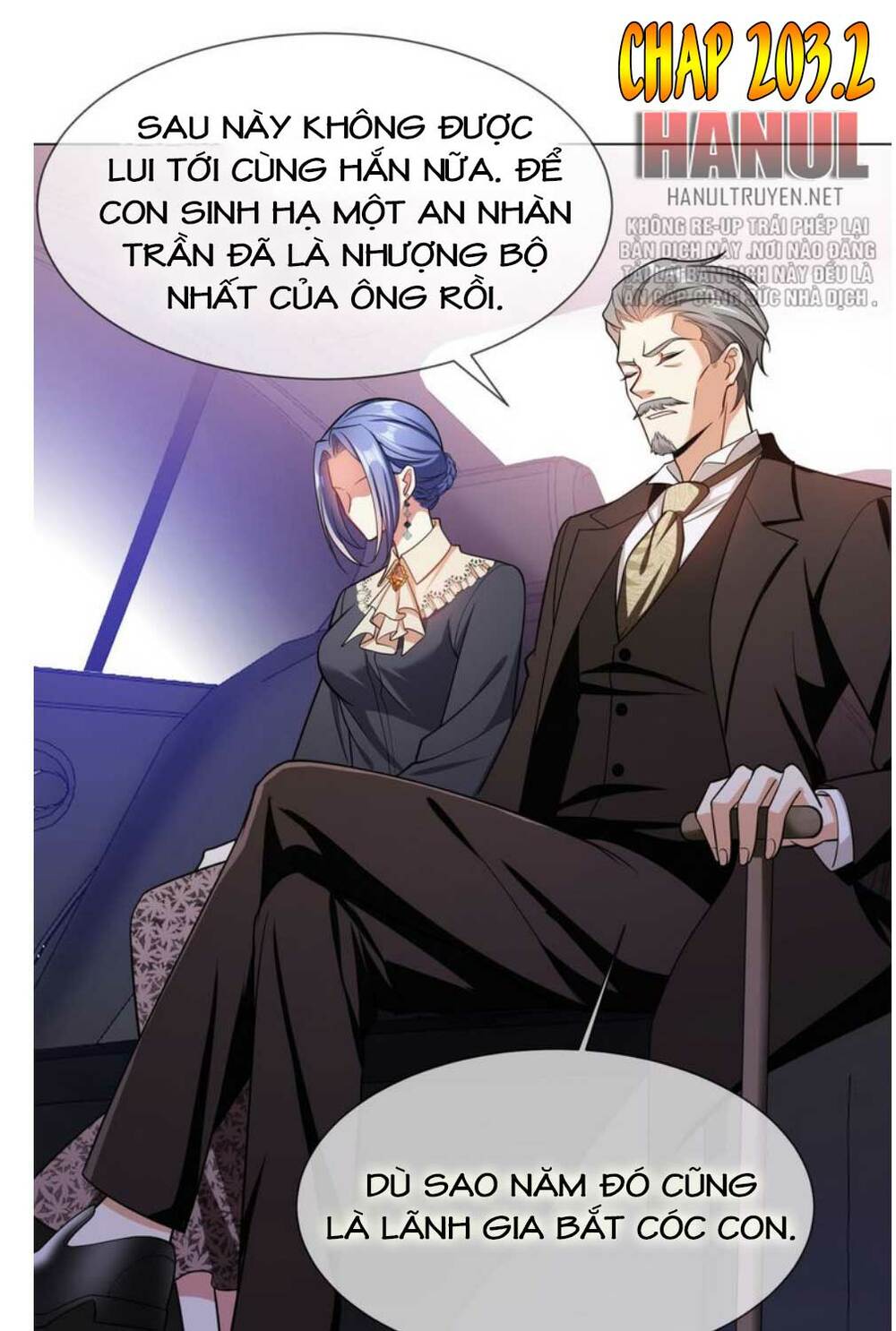 Cô Vợ Nhỏ Nuông Chiều Quá Lại Thành Ác!!: Chapter 203.2