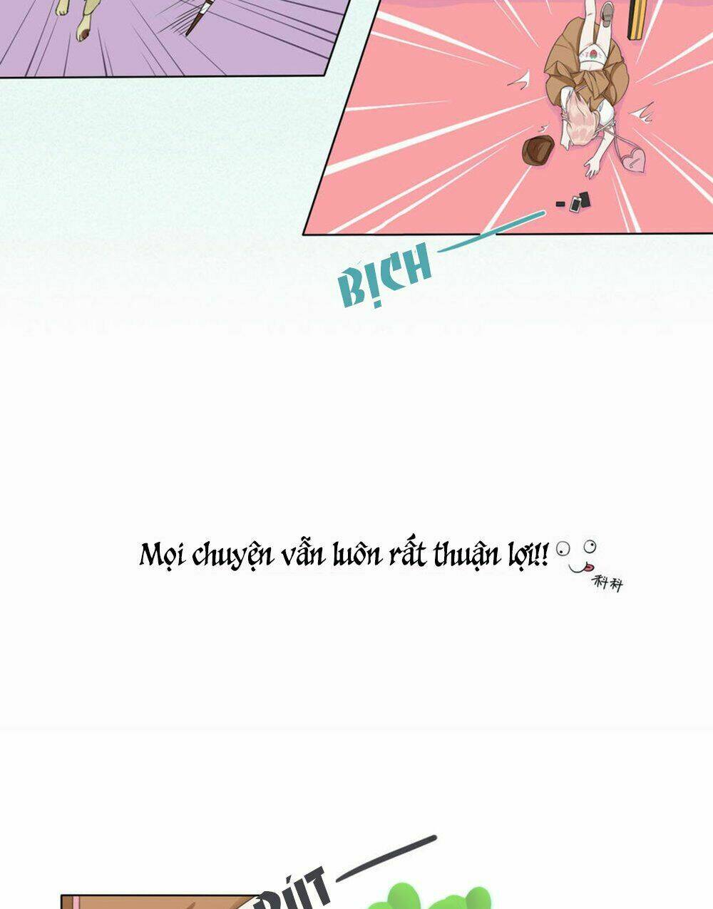 Bạn Trai Hai Mặt Của Tôi: Chapter 1