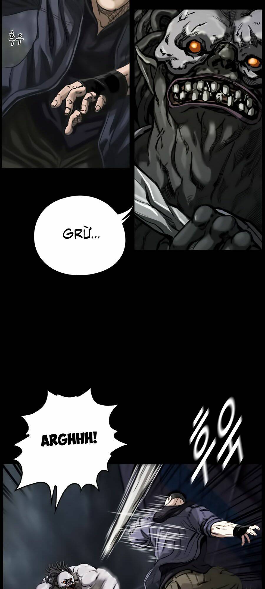 Thợ Săn Đầu Tiên: Chapter 5