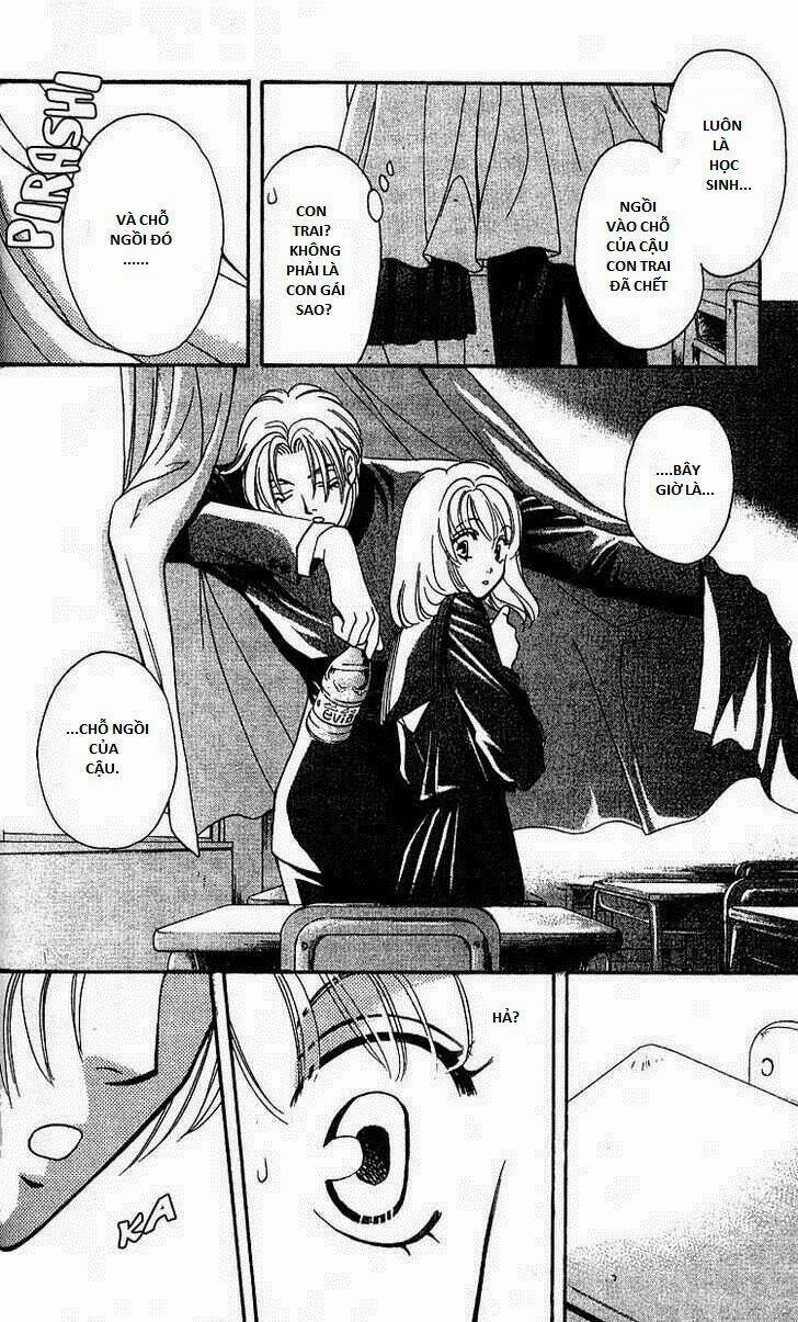 Cô Gái Có Thể Thấy Hồn Ma: Chapter 1.5
