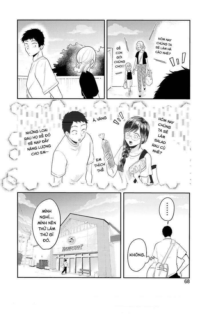 Yakumo-San Wa Ezuke Ga Shitai: Chapter 34