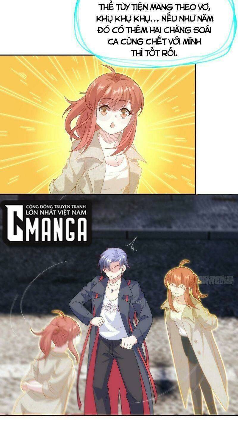 Xâm Lược Vạn Giới: Chapter 74