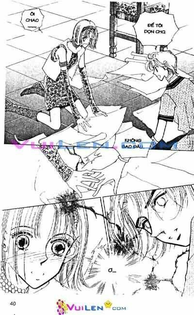 Hiệp Sĩ Nữ Hoàng: Chapter 6