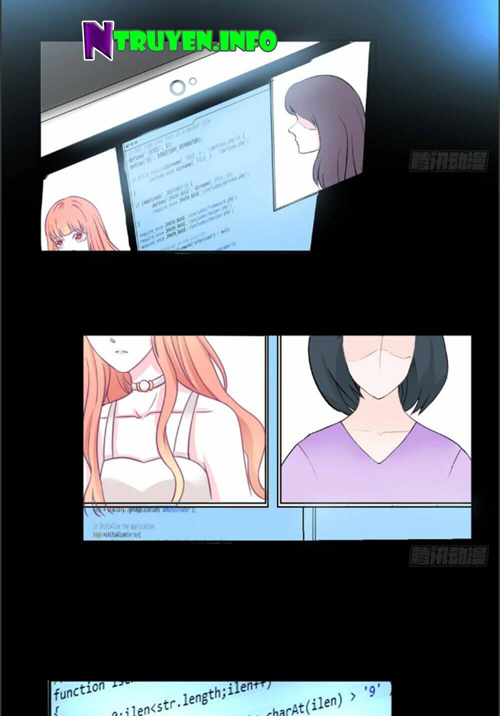 Cẩm Lý Thiếu Nữ Của Tôi: Chapter 5.1