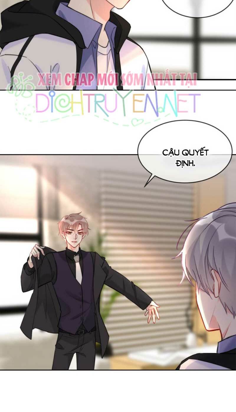 Boss Đại Nhân Là Nữ Thần?: Chapter 11