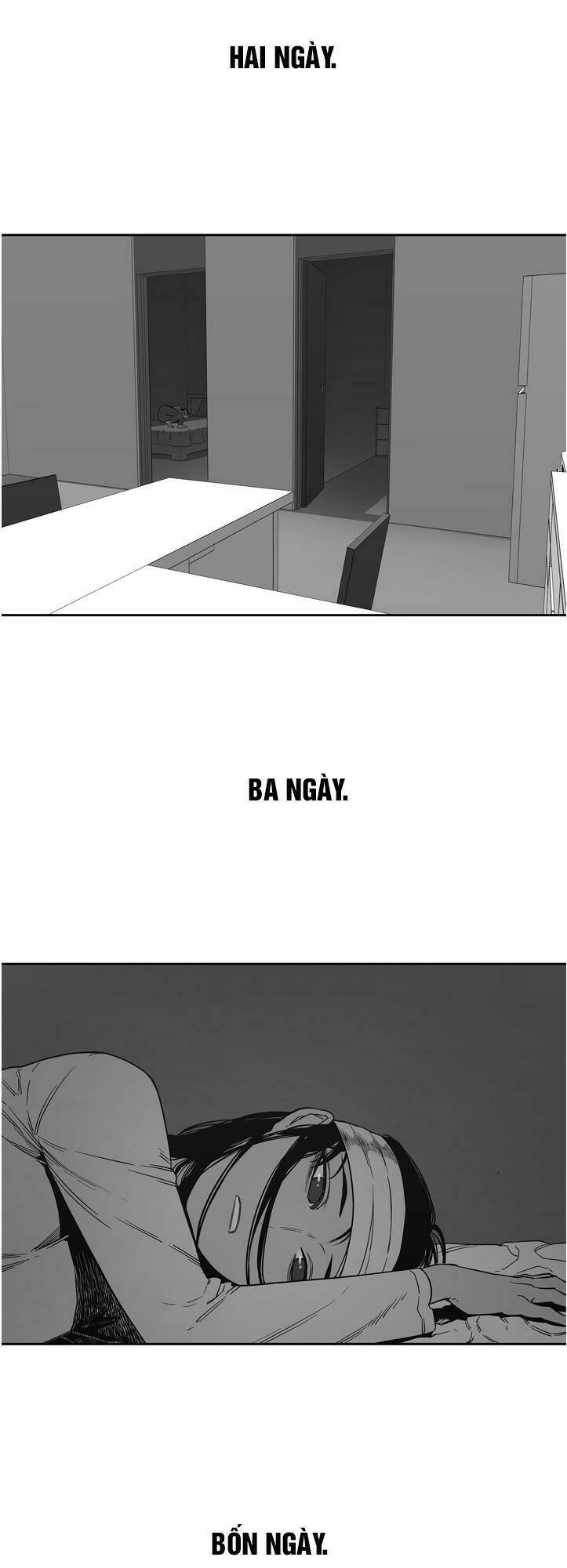 Hiệp Sĩ Giao Hàng: Chapter 15