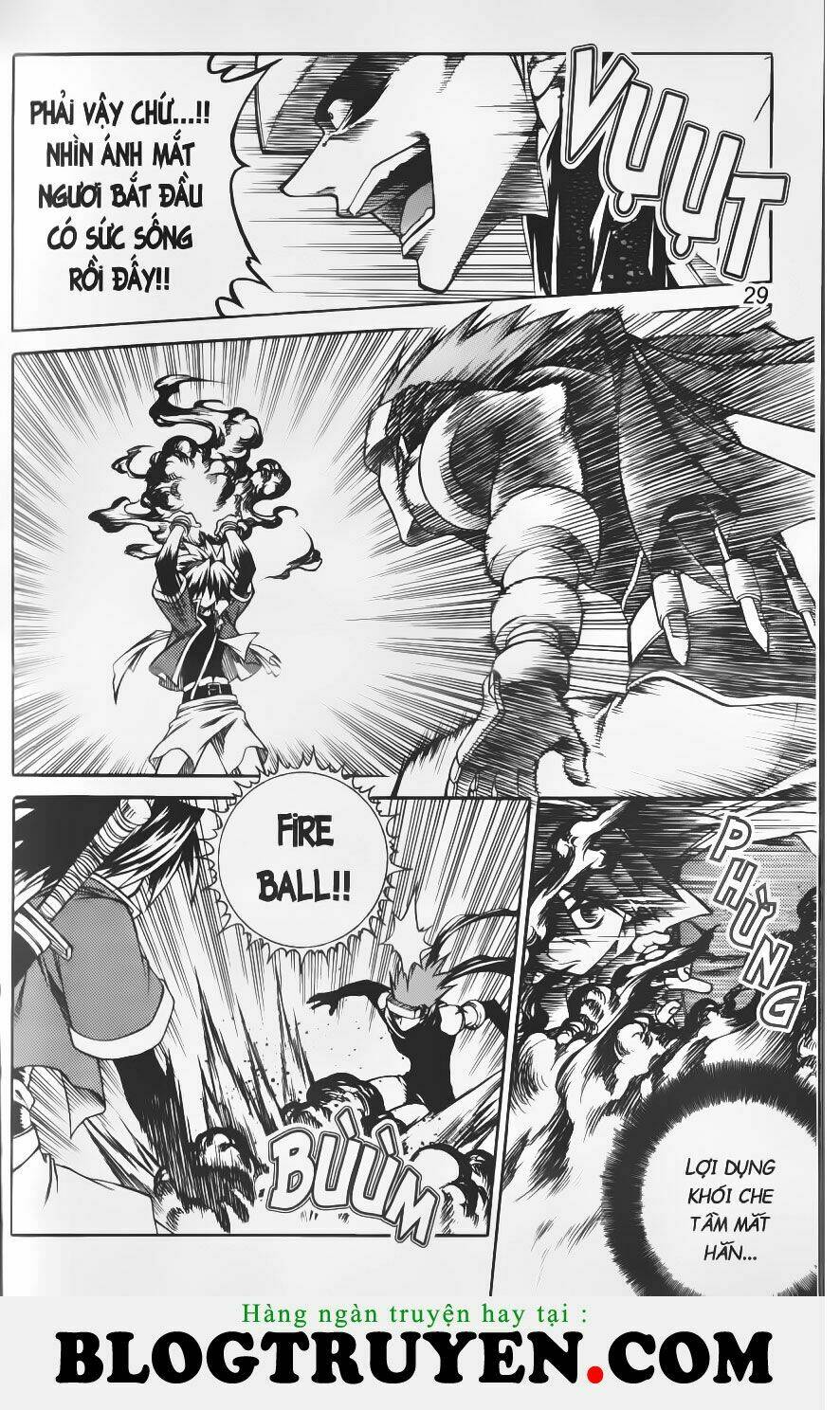 Yureka Lost Saga: Chapter 155