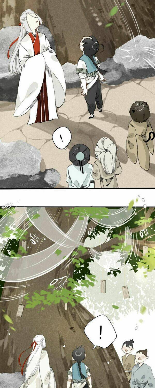 Chợ Phiên Của Yêu Quái: Chapter 11