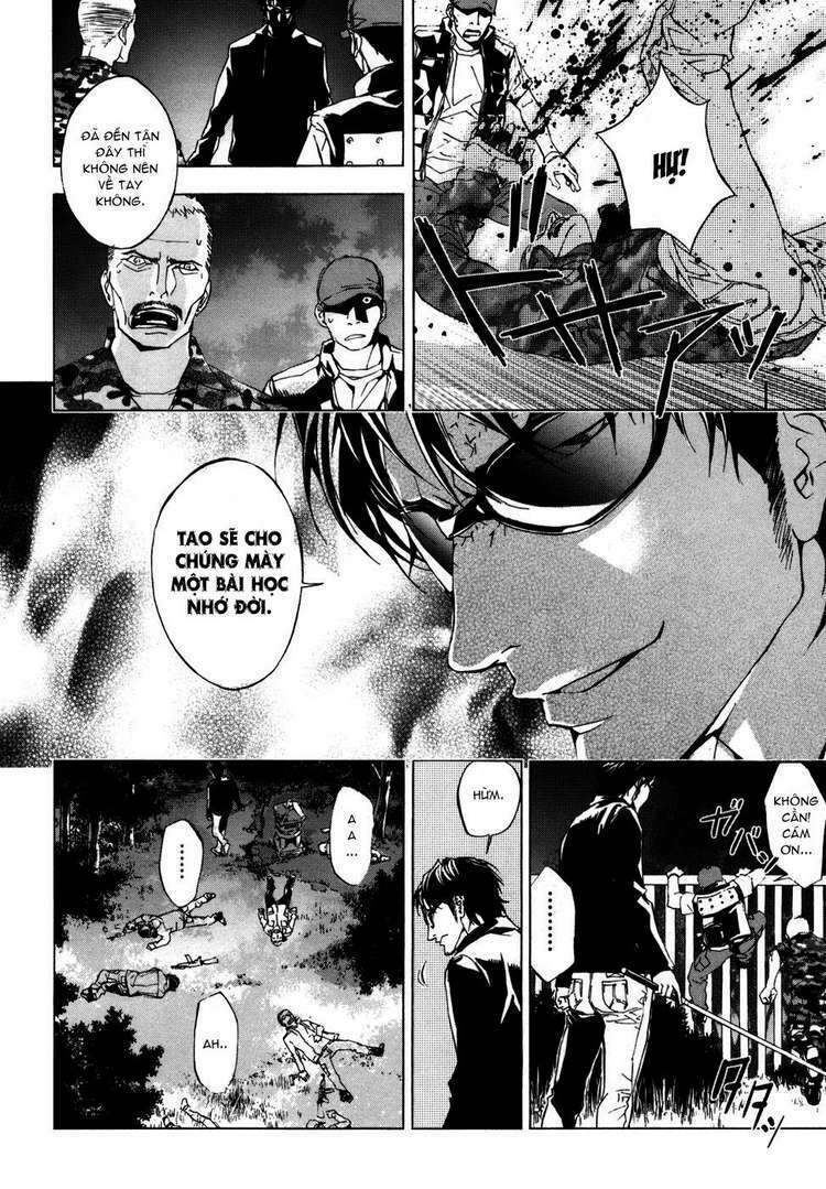 Until Death Do Us Part: Chapter 47