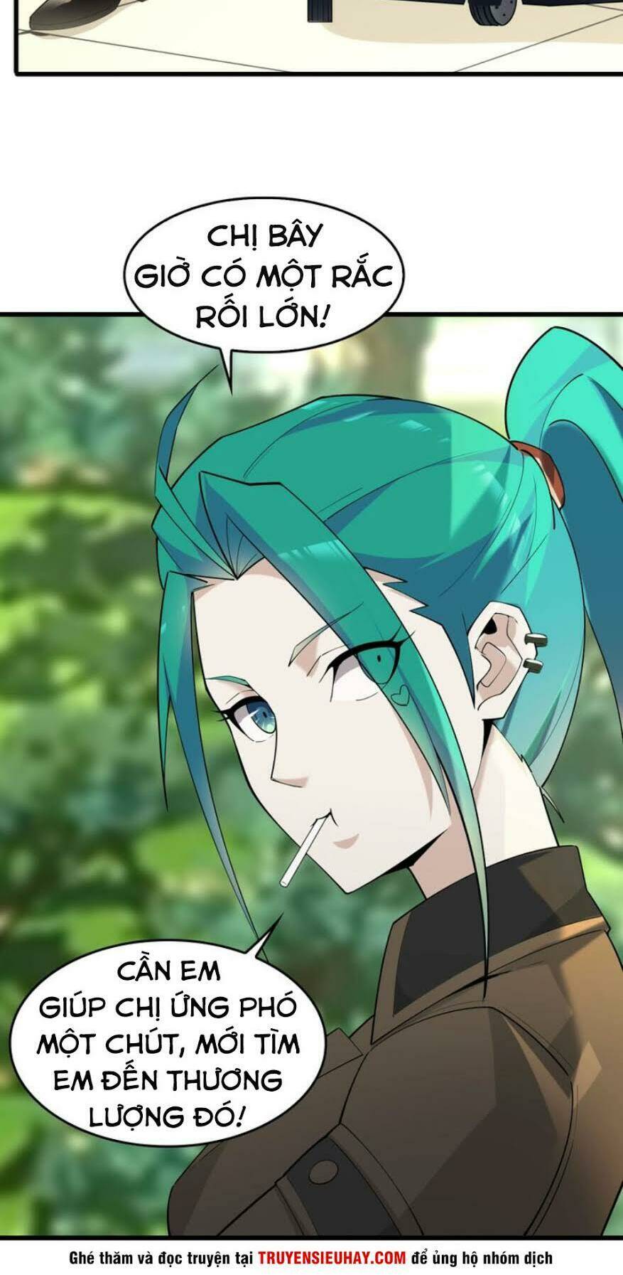 Siêu Cấp Đại Chủ Bạ: Chapter 41