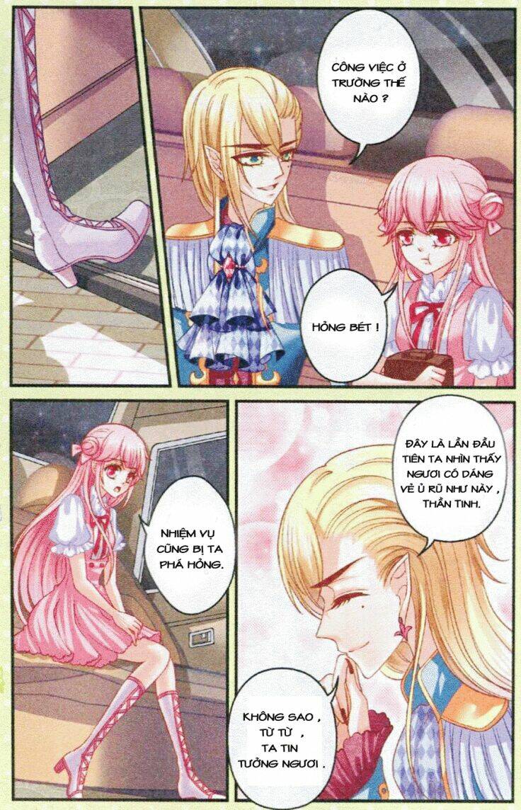 Thần Tinh Vật Ngữ: Chapter 3