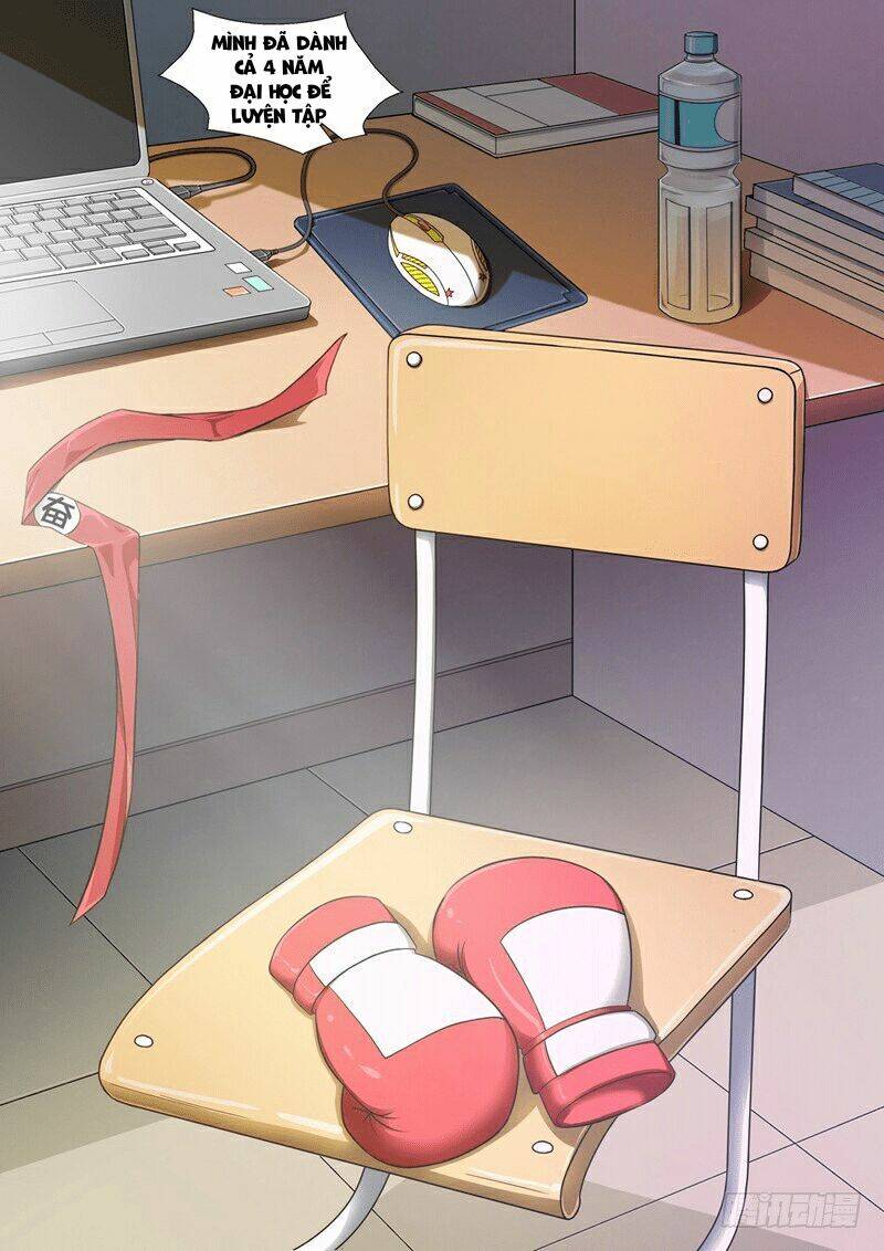 Tôi Sẽ Trở Thành Nữ Hoàng: Chapter 6