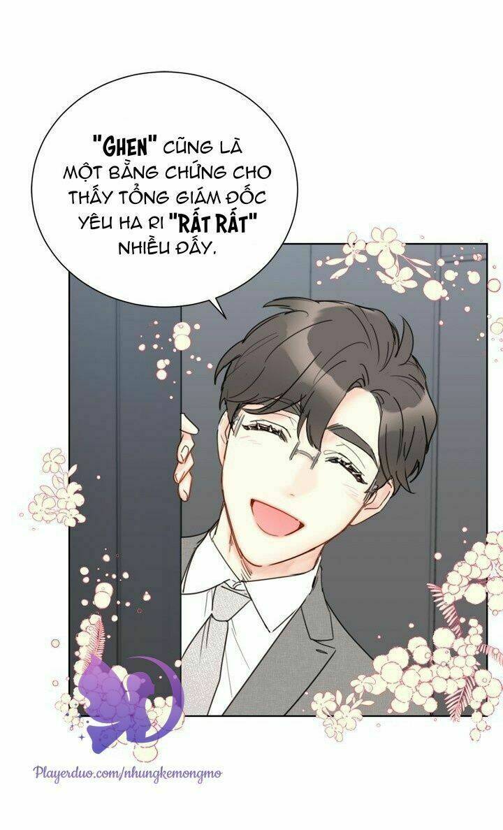 Hẹn Hò Nơi Công Sở: Chapter 75