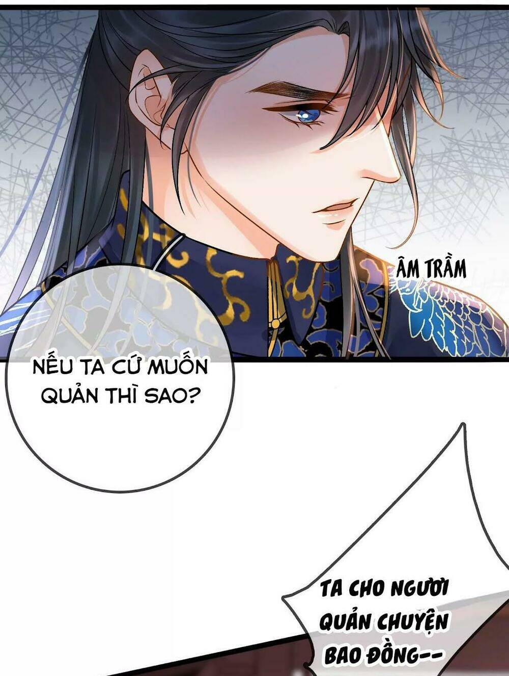 Thái Tử, Người Thật Ngọt Ngào: Chapter 33