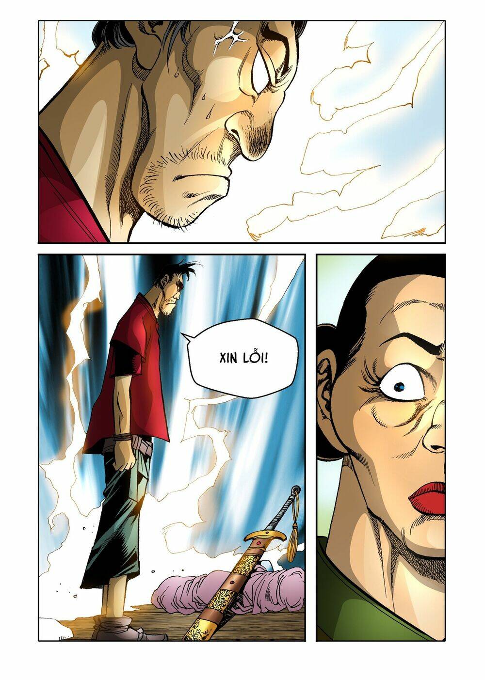 Nhật Tà Nguyệt Ma: Chapter 133