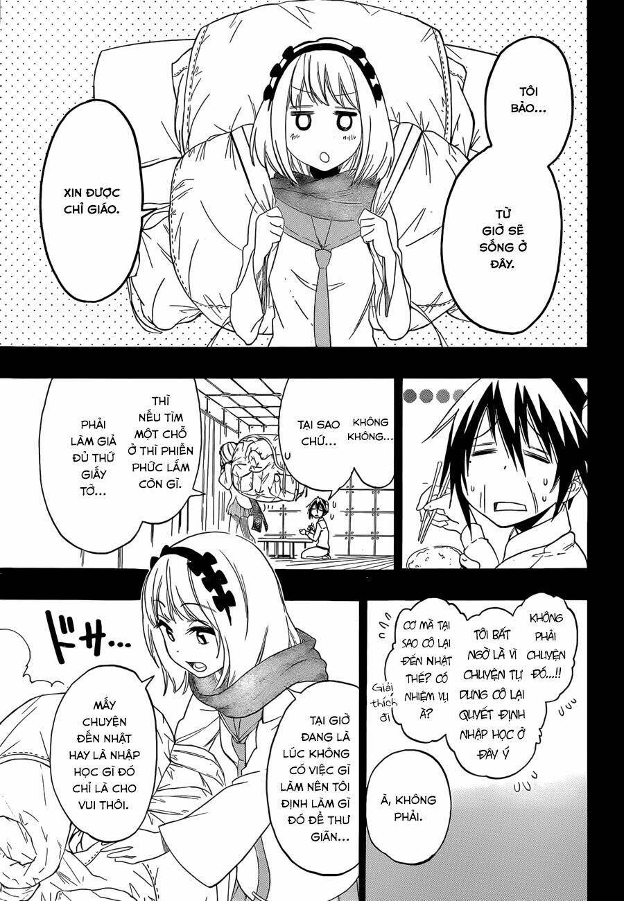 Tình Yêu Ngang Trái: Chapter 79