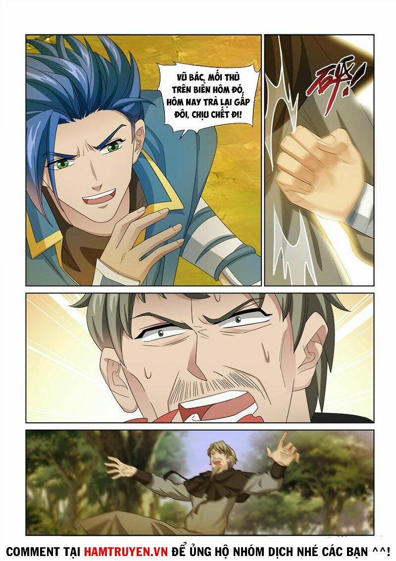 Cửu Tinh Thiên Thần Quyết: Chapter 247