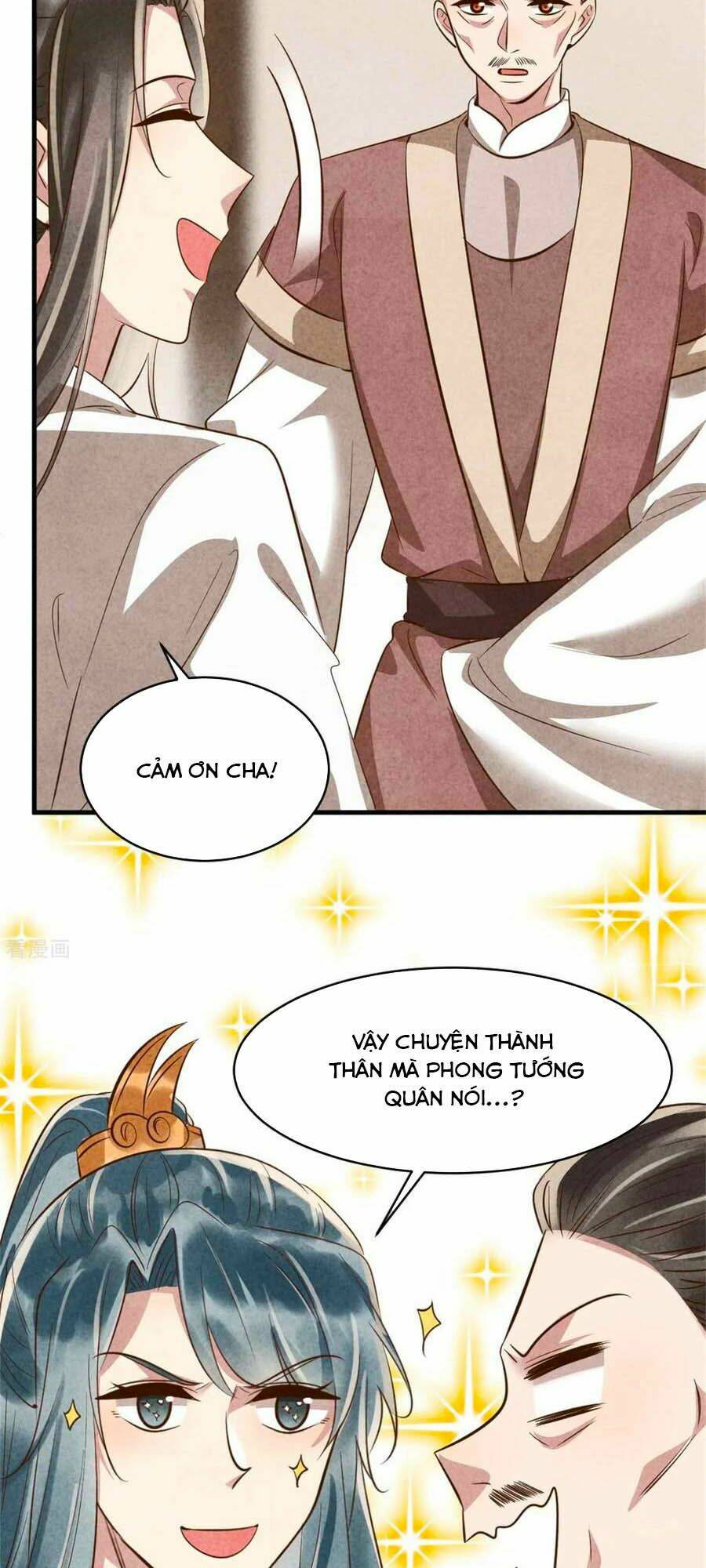 Vương Phi Muốn Trèo Tường: Chapter 89