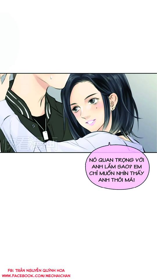 Lời Nguyền Cinderella: Chapter 38