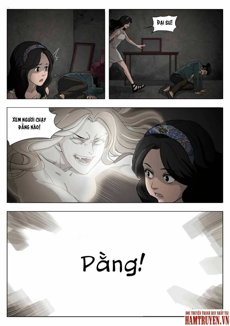 Ngụy Thủy Nghi Vân: Chapter 65