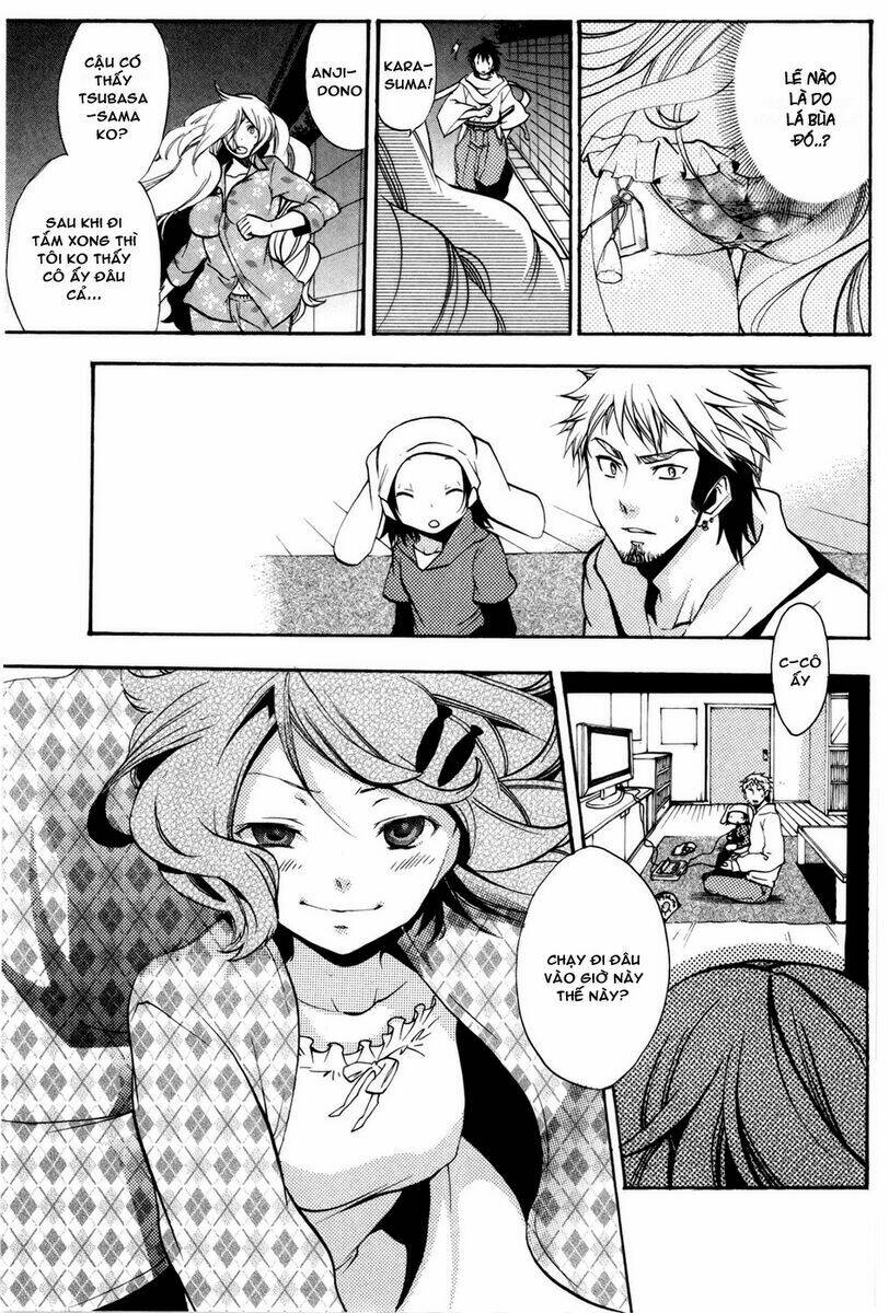 Ashita No Yoichi: Chapter 48