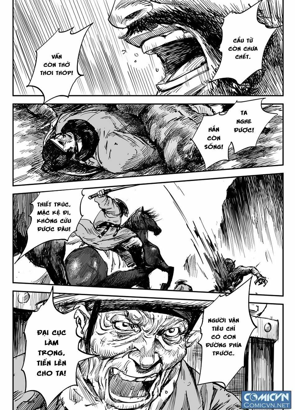 Tiêu Nhân Tiền Truyện: Chapter 6