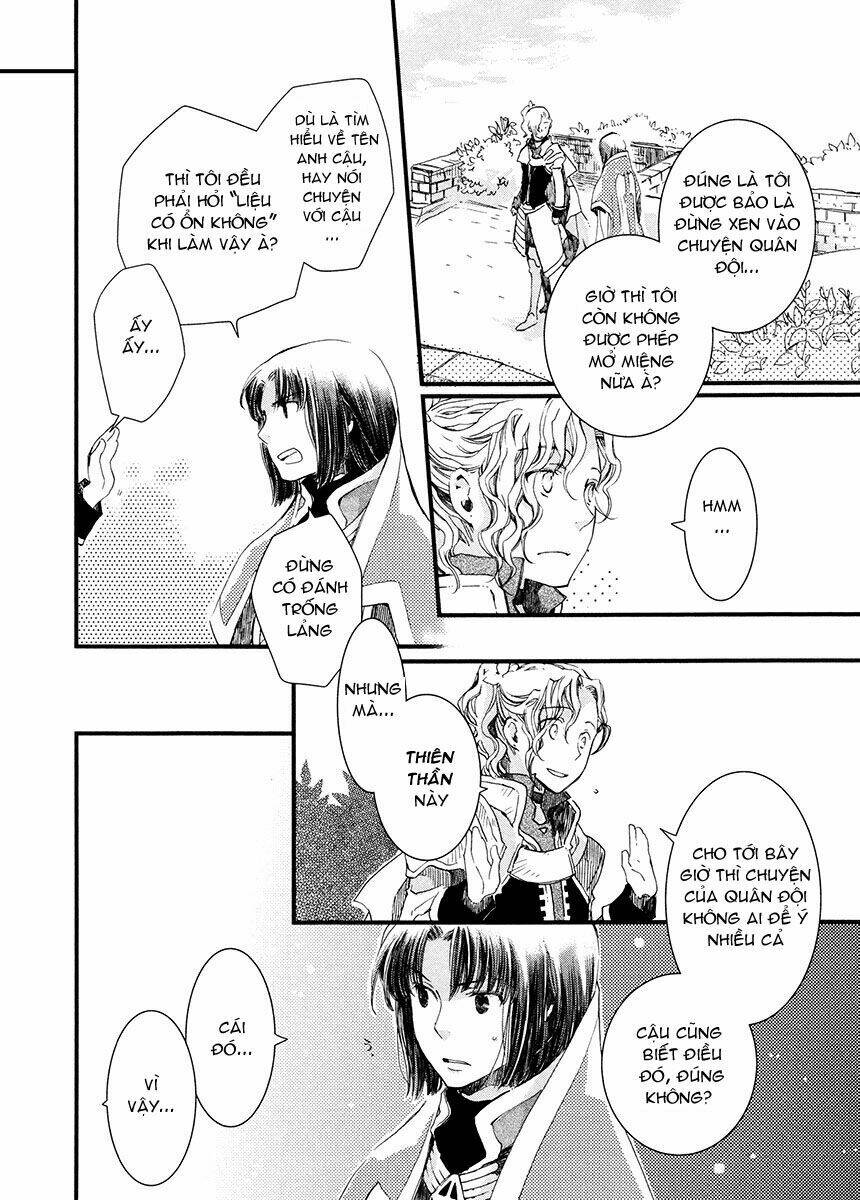 Aruosumente: Chapter 6