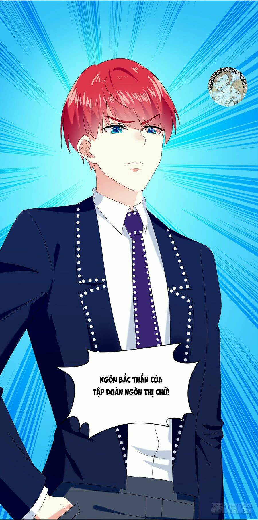 Bảo Bối Thiên Ức Hào Môn: Chapter 8.1