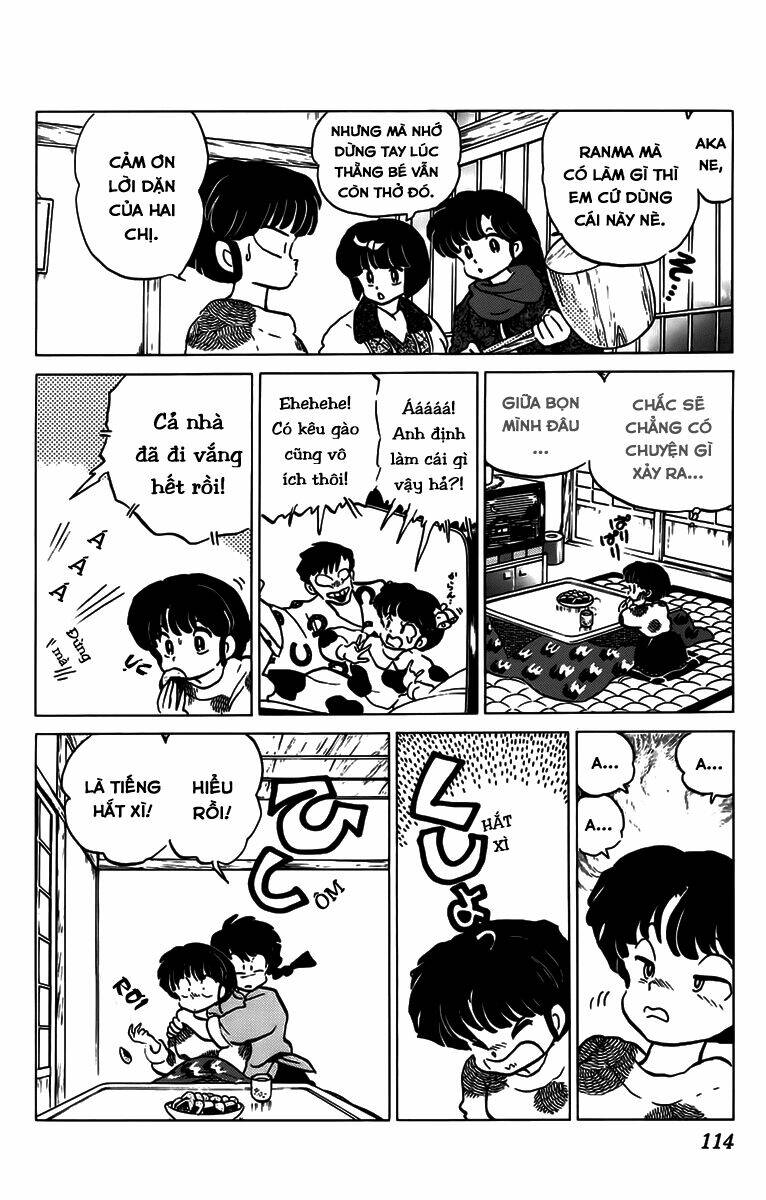 Suối Lời Nguyền: Chapter 109