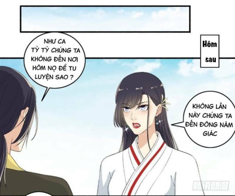 Cuồng Phi Phách Lối: Chapter 117