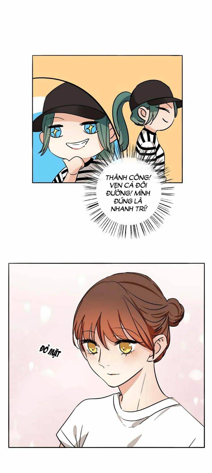 Mùi Hương Lãng Mạn: Chapter 75