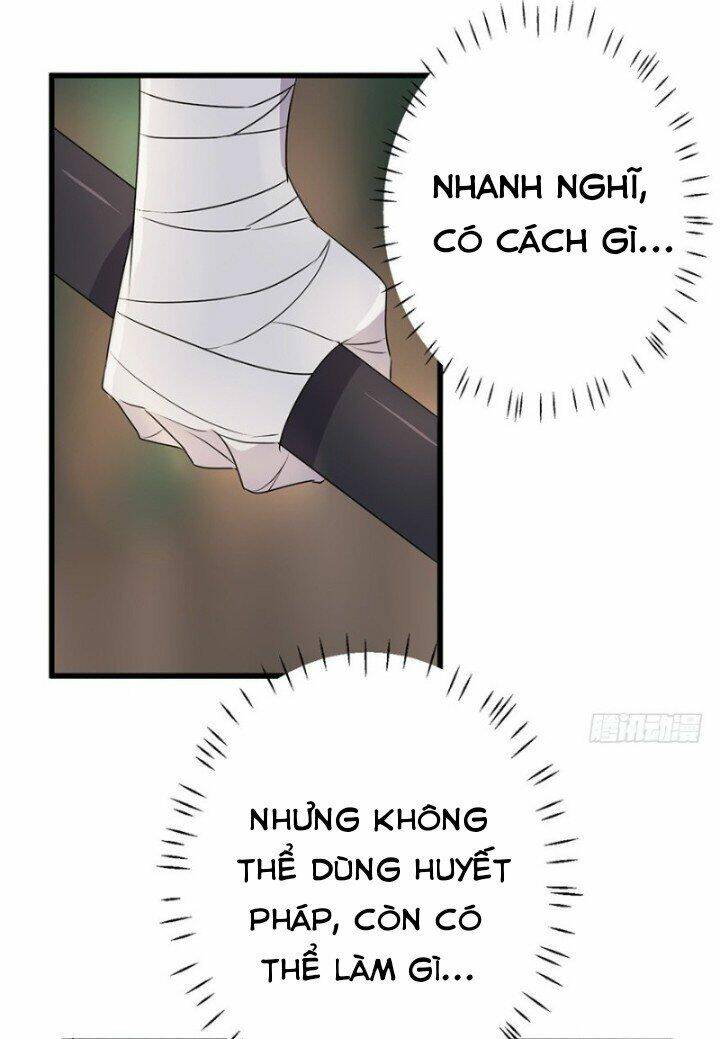 Huyết Mực Sơn Hà: Chapter 11.1